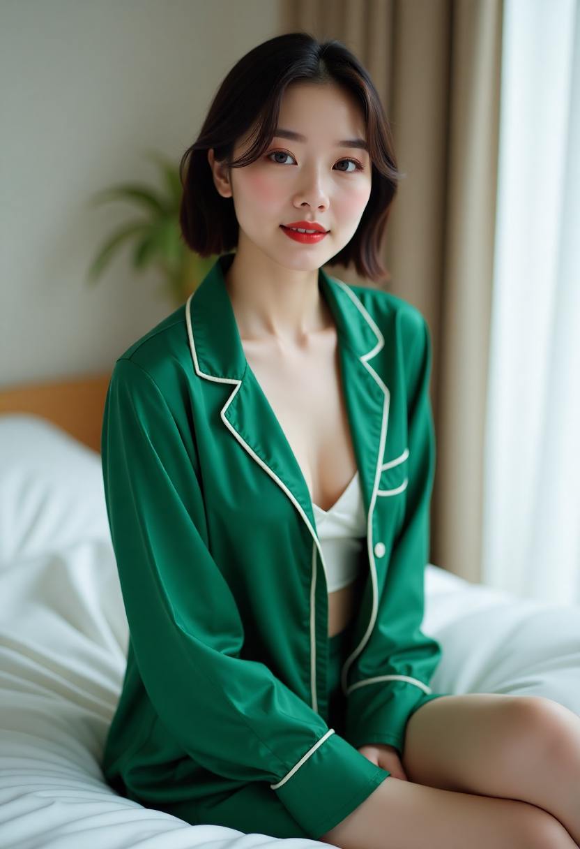 月面观测站动漫海报
