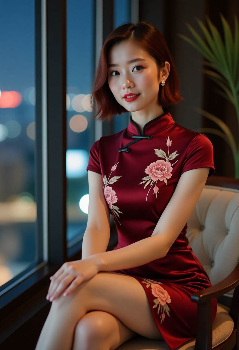 第七码头动画电影海报